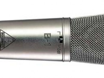 Nuevo micrófono de condensador Behringer B-1