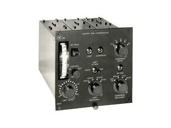 Nuevo compresor/limitador mono AMS-Neve 2254R