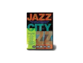 Big Fish Audio presenta Jazz City