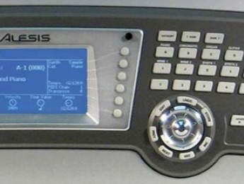 Presets para Alesis Fusion de Back In Time Records