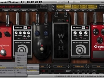 IK Multimedia ya distribuye Total Guitar & Bass Gear Bundle