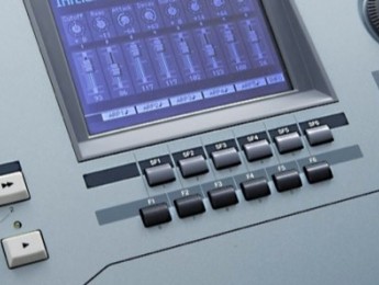 Sistema operativo 1.10 y nuevo editor para Yamaha Motif XS