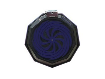 Mandala Virtual Brain EZ de Synesthesia