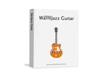 Librería de samples WarmJazz de Pettinhouse