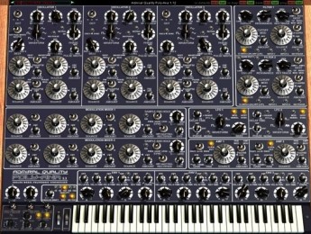 Poly-Ana consume ahora un 25% menos de CPU