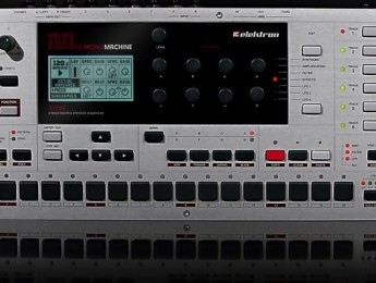 El nuevo OS de MonoMachine permite cargar formas de onda