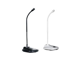 Micrófono "cuello de ganso" Audix USB12