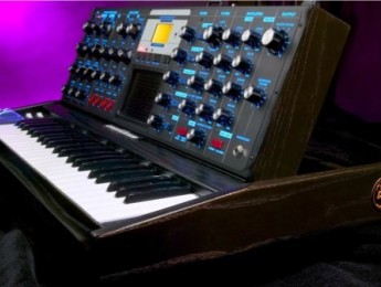 Actualizaciones de OS y hardware para Voyager y Little Phatty