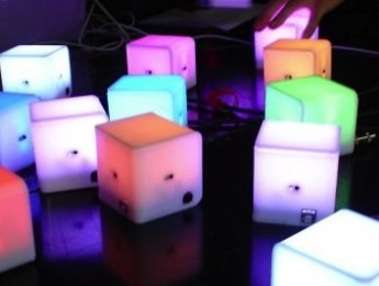 Percussa regala sonidos Drum And Bass para sus AudioCubes