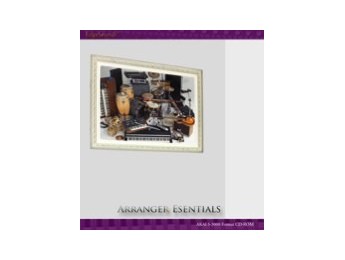 Librería Arranger Essentials en formato AKAI S-3000