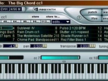 Native Instruments Absynth a prueba