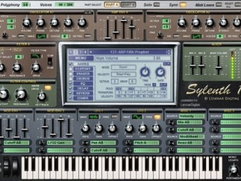 Sylenth1 2.0 aporta mejoras y una versión para Mac