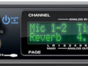 Nueva interfaz firewire MOTU UltraLite-mk3