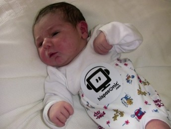 El hispasónico más joven