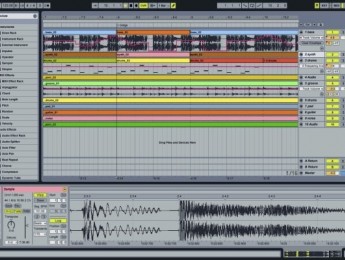 Versión demo totalmente funcional de Ableton Live 7
