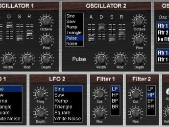 DSK Analog Matrix y AkoustiK GuitarZ