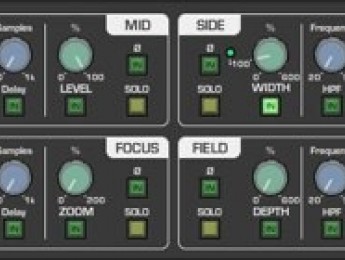 Procesador espacial DrMS de MathewLane