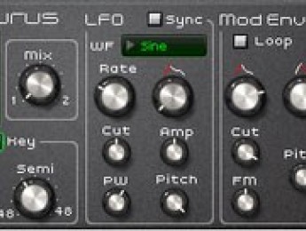 Koblo regresa con el sinte Centaurus y un secuenciador gratuito