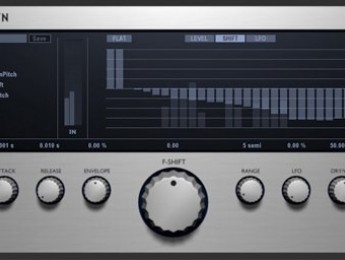 VirSyn Prism, un plugin de manipulación tonal