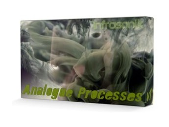 Sample pack Analogue Processes v1 de Infrasonik