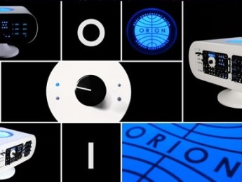 Orion Galaxy Omega 8: Dios mío, está lleno de estrellas