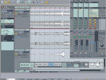 Versión descargable de Samplitude 10