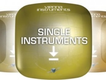 Instrumentos sueltos de Vienna Symphonic Library