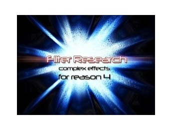 Nucleus SoundLab anuncia el refill de efectos Filter Research