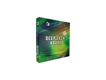 Inspiration Sounds presenta la librería Deep Tech House
