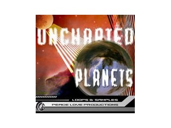 Peace Love presenta Uncharted Planets de Ma La Le