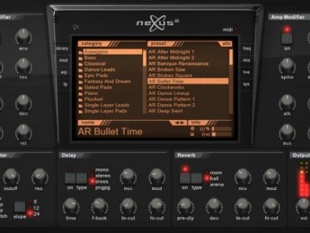 ReFX Nexus2 disponible