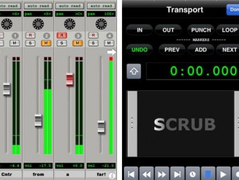 Disponible el controlador ProRemote basado en iPhone