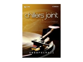 Librería downtempo Chillers Joint de Ueberschall