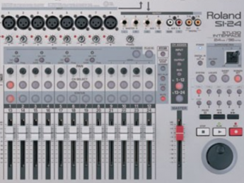 Roland SI-24 Studio Package Pro