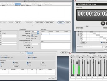 Sound Devices presenta una beta pública de Wave Agent