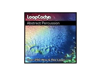 Librería de samples Abstract Percussion de oopCache