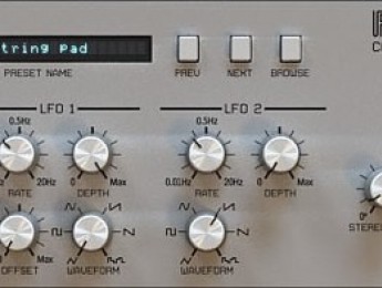 D16 Fazortan, un phaser al estilo Jarre