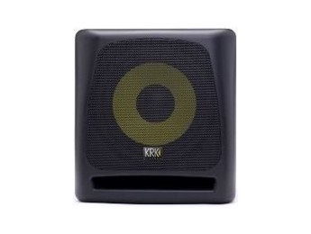 KRK presenta el subwoofer KRK10s