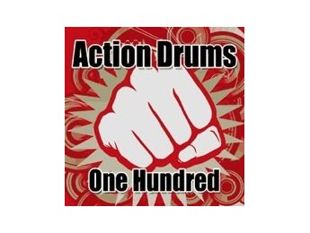 Nine Volt regala Action Drums One como un bonus