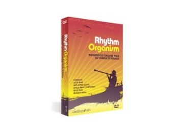 Los diggeridoos electrónicos de Rhythm Organism