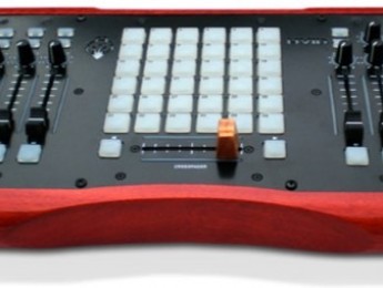 Livid Instruments Ohm Limited Edition en cuatro colores