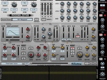 Modelonia roza los 300 presets y estrena versión Mac