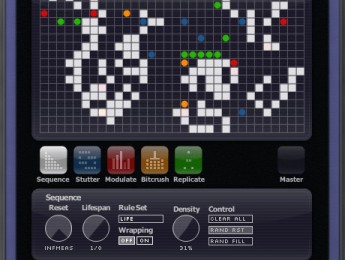 Automaton, los cultivos celulares de Audio Damage