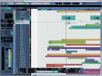 Steinberg anuncia Cubase 4.5 y Cubase Studio 4.5
