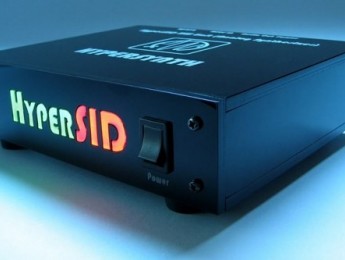 Serie mejorada de la unidad hardware HyperSID