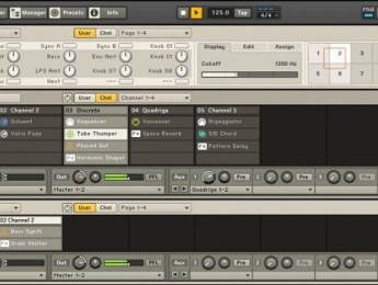 Native Instruments presenta Kore 2 Software Edition