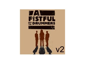 Loopmasters presenta Fistful of Drummers 2