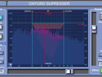 Sonnox Oxford SuprEsser RTAS para Windows