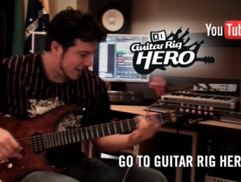 Concurso Guitar Rig Hero de Native Instruments