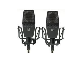 Micrófonos sE4400A y sE4400A ST en distribución